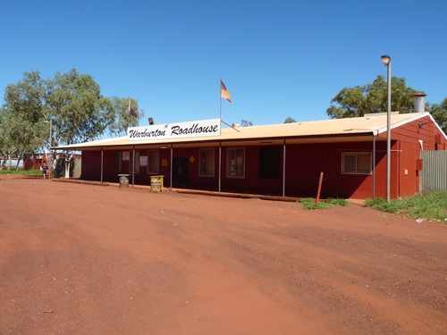 Roadhouse Warburton